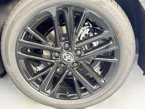 New 2026 Toyota Camry SE FWD image 29