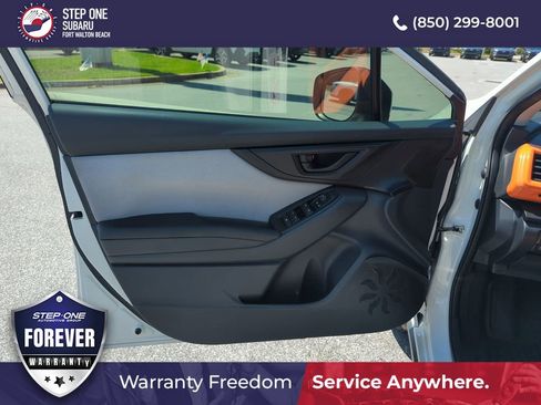Used 2019 Subaru Crosstrek 2.0i Premium w/ Eyesight System AWD/4WD image 18