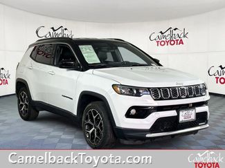 Used 2025 Jeep Compass Limited AWD/4WD video 1