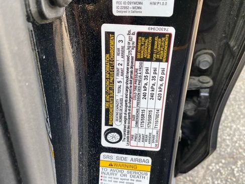 Used 2024 Mitsubishi Mirage G4 Black Edition FWD image 30