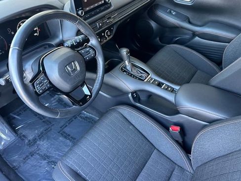Certified 2024 Honda HR-V Sport image 9
