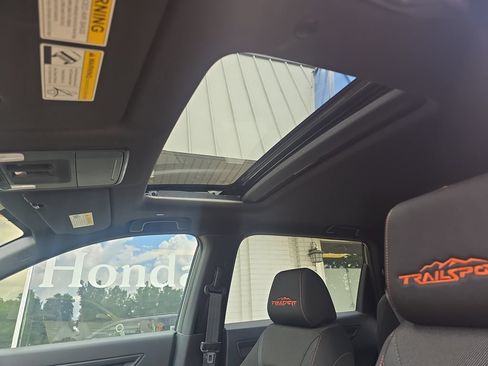 New 2026 Honda CR-V TrailSport image 13