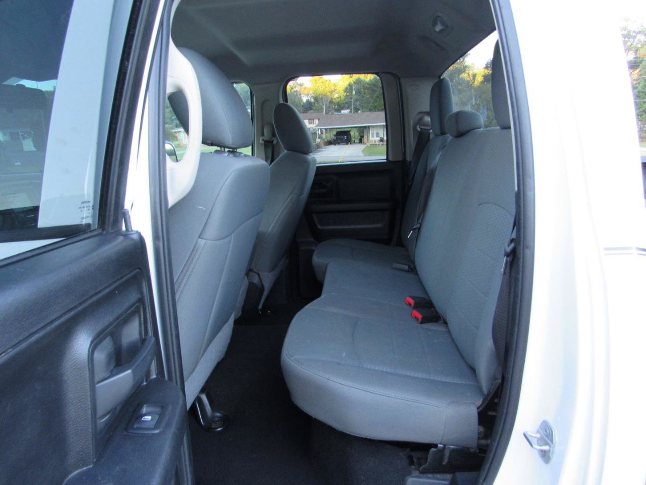 Used 2015 RAM 1500 Tradesman w/ Popular Equipment Group RWD image 5
