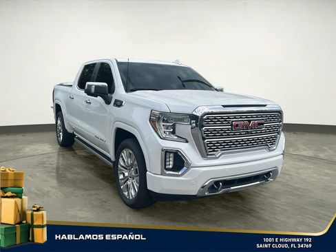 Used 2020 GMC Sierra 1500 Denali w/ Denali Ultimate Package image 12