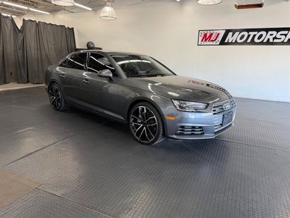 Used 2017 Audi A4 2.0T Premium w/ Convenience Package
