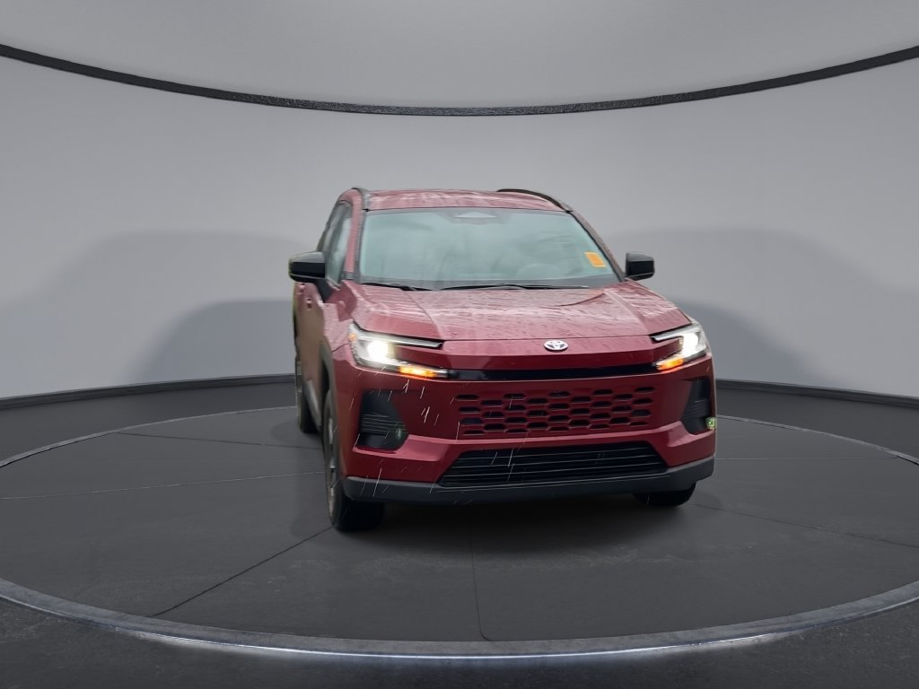 Certified 2026 Toyota RAV4 LE FWD image 3