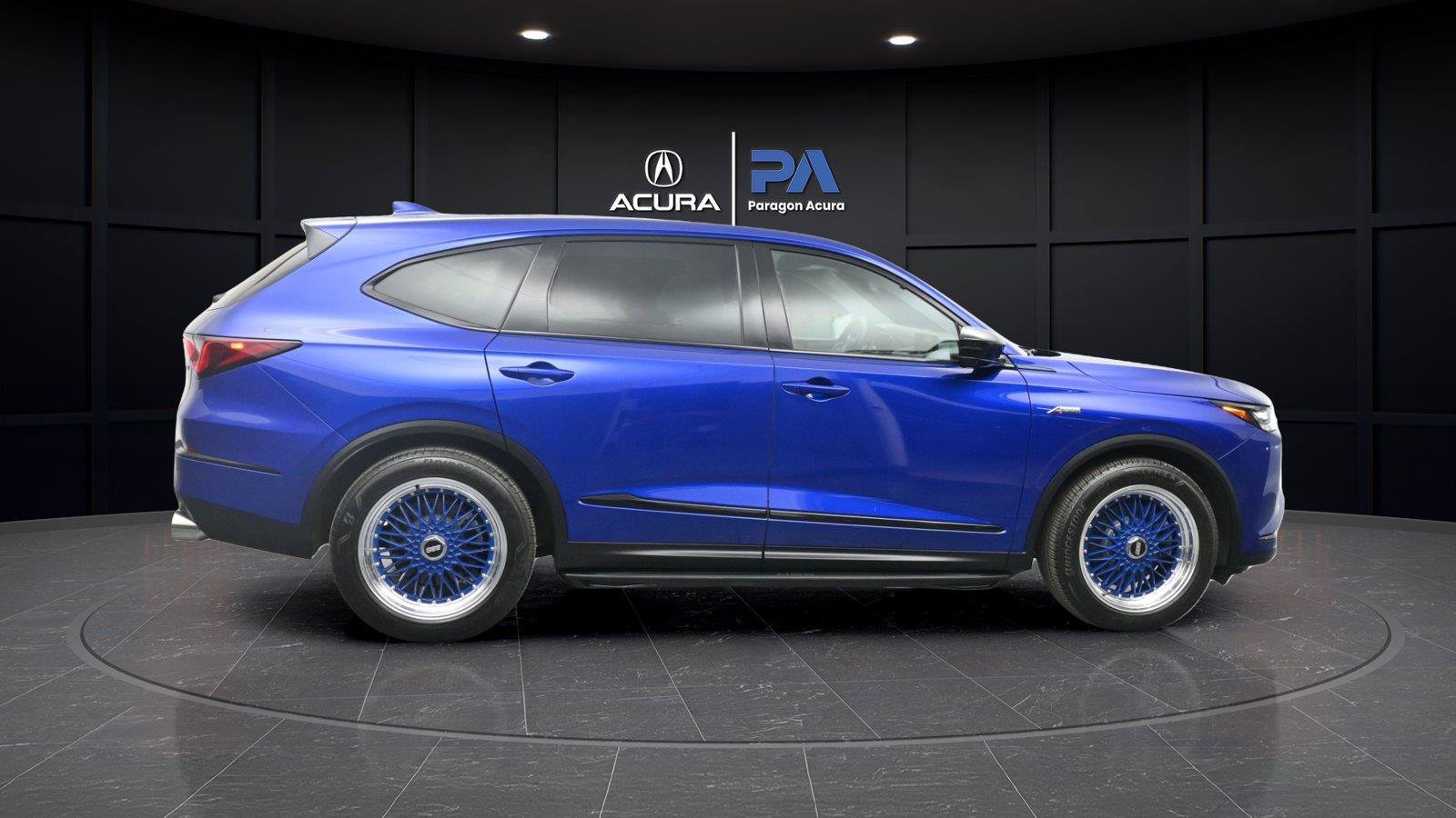 Used 2023 Acura MDX A-Spec AWD/4WD image 43