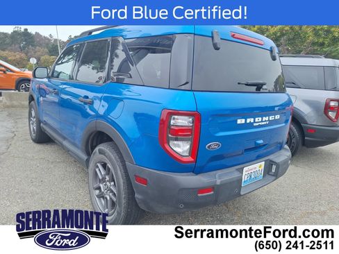 Used 2025 Ford Bronco Sport Big Bend AWD/4WD image 6