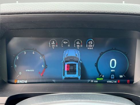 Used 2024 Ford F150 XLT w/ Mobile Office Package image 8