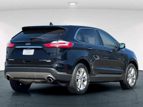 Used 2019 Ford Edge Titanium w/ Equipment Group 301A image 2