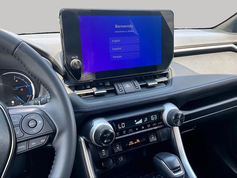 Certified 2025 Toyota RAV4 XSE AWD/4WD image 7