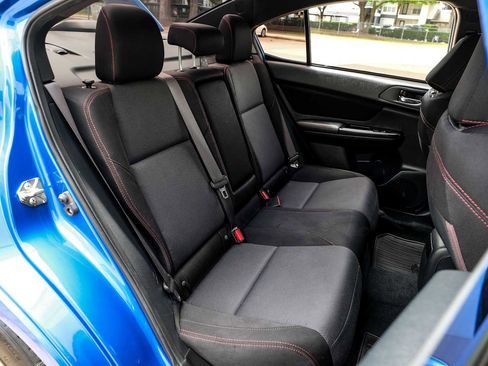 Used 2018 Subaru WRX Premium AWD/4WD image 38