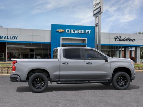 New 2026 Chevrolet Silverado 1500 RST w/ Convenience Package II AWD/4WD image 30