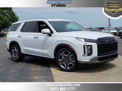 Used 2025 Hyundai Palisade SEL
