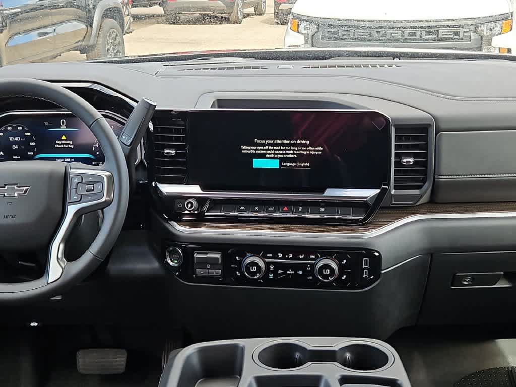 New 2026 Chevrolet Silverado 1500 RST w/ RST Select Package RWD image 14