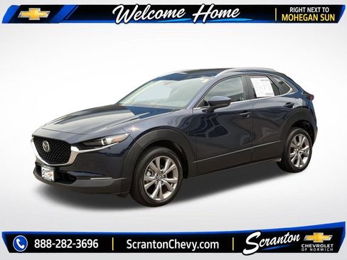 Used 2023 MAZDA CX-30 AWD 2.5 S w/ Preferred Package image 3