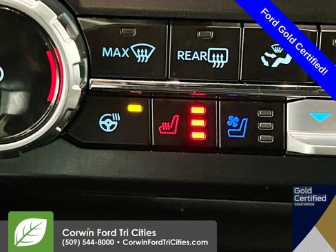 Certified 2025 Ford F350 Platinum w/ Tremor Off-Road Package AWD/4WD image 24