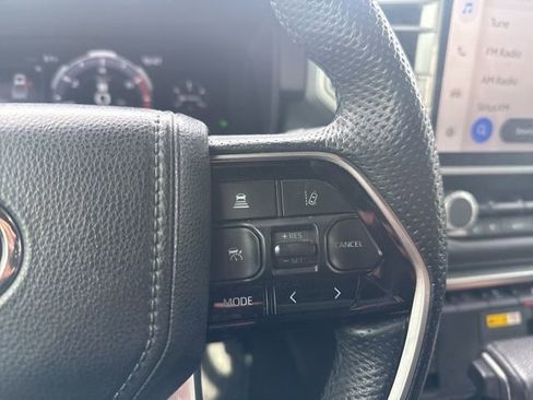 Used 2022 Toyota Tundra Platinum w/ Advanced Package image 13