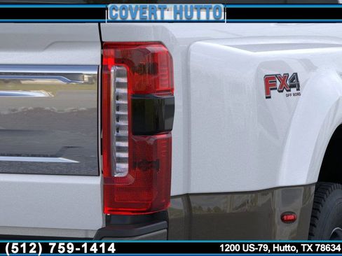 New 2026 Ford F450 King Ranch w/ FX4 Off-Road Package image 21