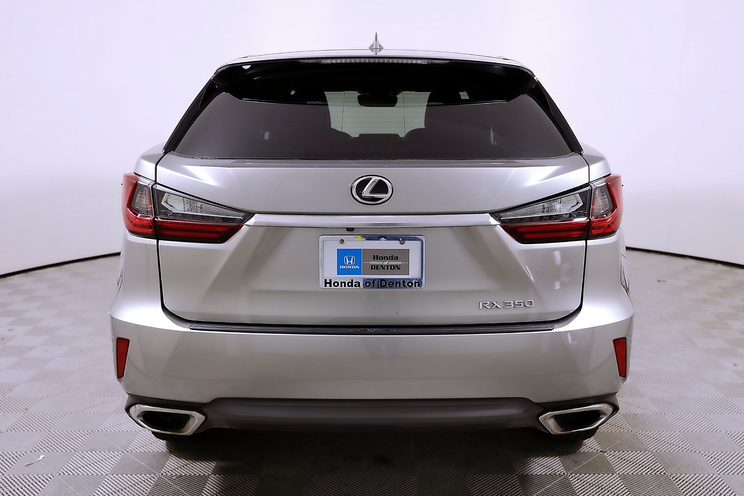 Used 2017 Lexus RX 350 FWD image 8