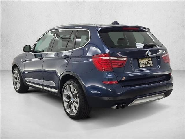 Used 2016 BMW X3 xDrive28i AWD/4WD image 8