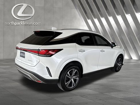 Certified 2023 Lexus RX 350 Premium w/ Cold Area Package FWD image 6