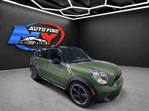 Used 2016 MINI Cooper Countryman S AWD/4WD image 2