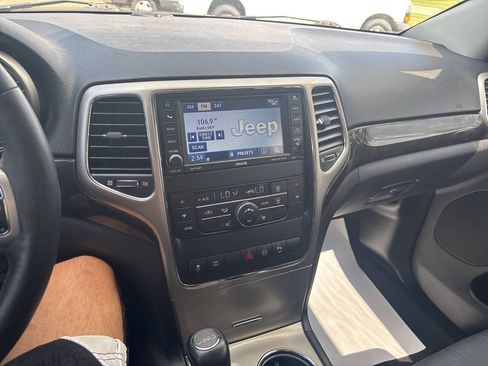 Used 2012 Jeep Grand Cherokee Altitude AWD/4WD image 21