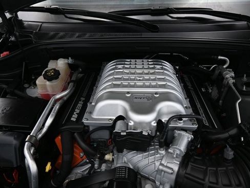 Used 2021 Dodge Durango SRT Hellcat w/ Black Package AWD/4WD image 49