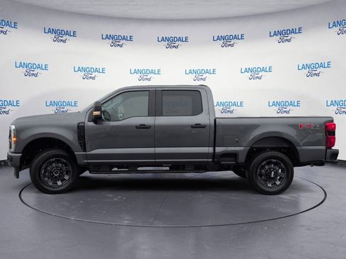 New 2026 Ford F250 XL w/ STX Appearance Package image 10