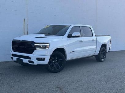 Used 2020 RAM 1500 Laramie