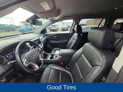 Used 2023 GMC Acadia SLT AWD/4WD image 12