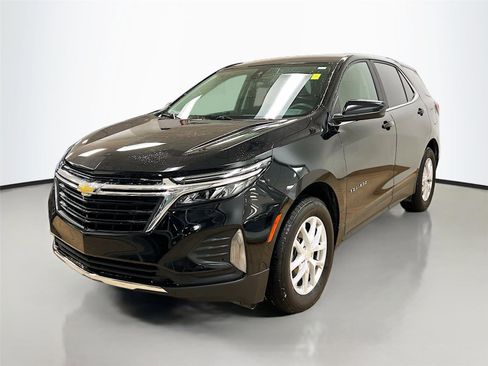 Used 2024 Chevrolet Equinox LT image 41