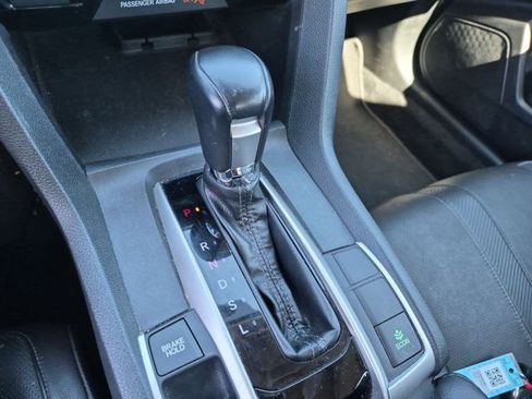Used 2016 Honda Civic EX-L image 10