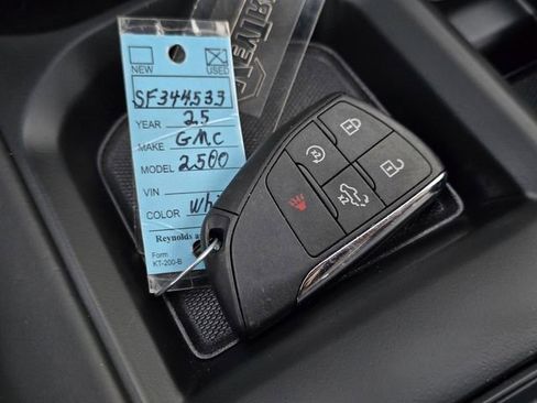 Used 2025 GMC Sierra 2500 Denali Ultimate image 34