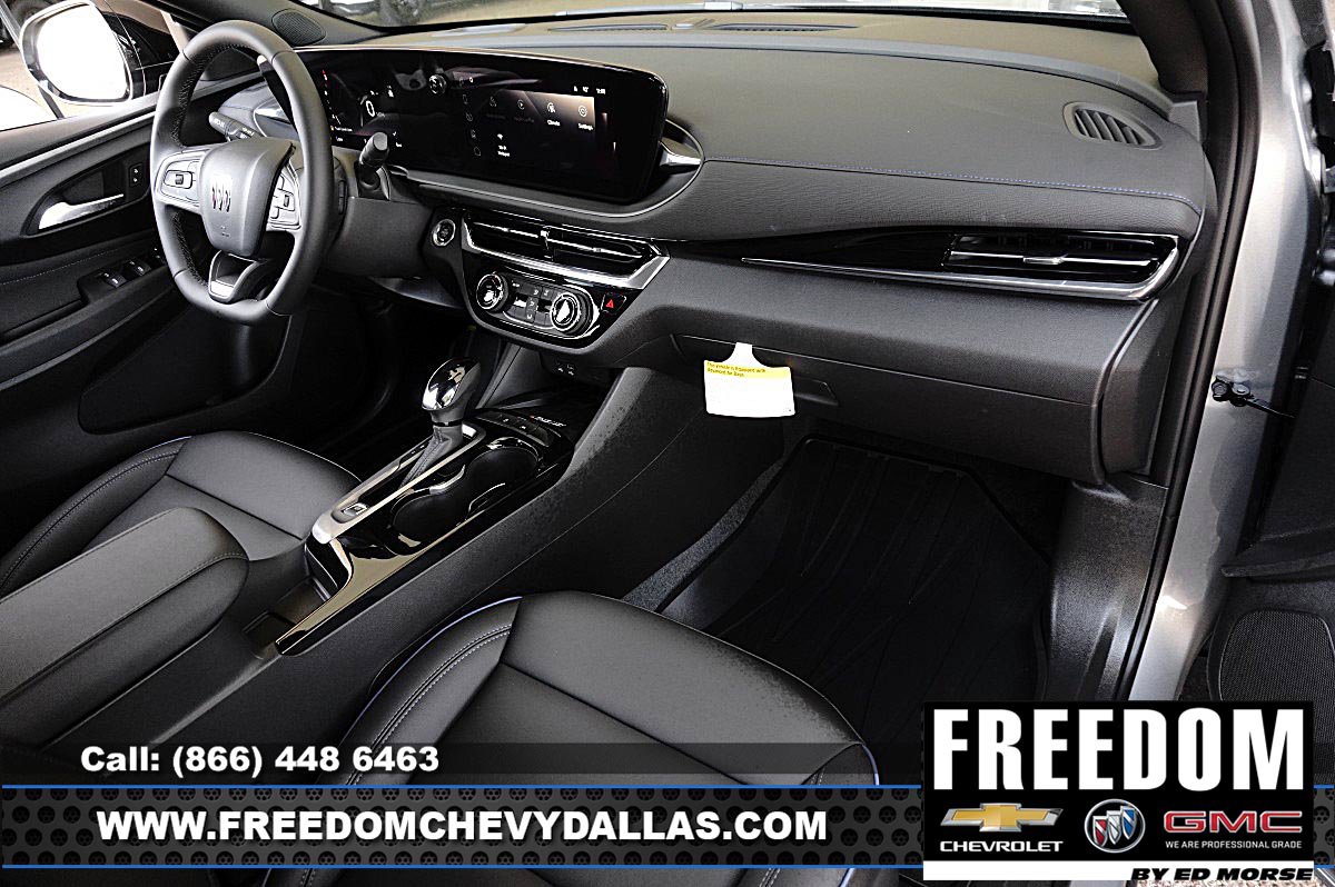 New 2026 Buick Envista Sport Touring w/ Convenience II Package FWD image 12