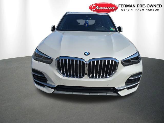 Used 2022 BMW X5 sDrive40i w/ Premium Package RWD image 1