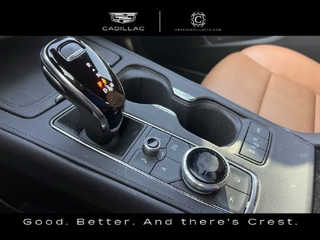 Certified 2024 Cadillac XT4 Premium Luxury FWD image 20