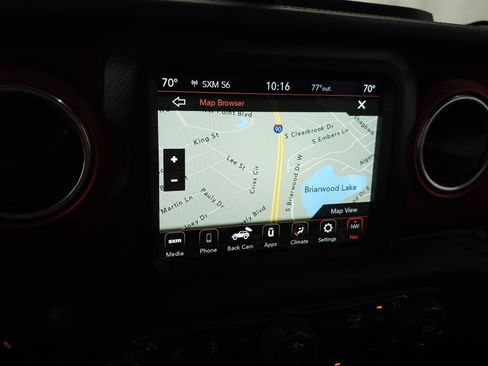 Used 2018 Jeep Wrangler Unlimited Rubicon AWD/4WD image 26