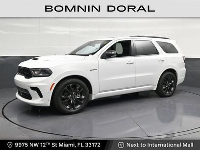 Used 2024 Dodge Durango R/T