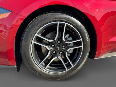 Used 2021 Ford Mustang Coupe w/ Equipment Group 101A image 12