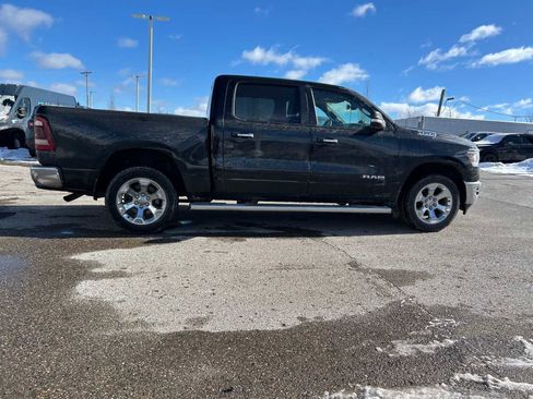Certified 2019 RAM 1500 Big Horn image 17