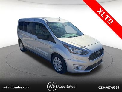 Used 2022 Ford Transit Connect XLT
