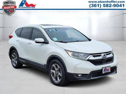 Used 2018 Honda CR-V EX-L