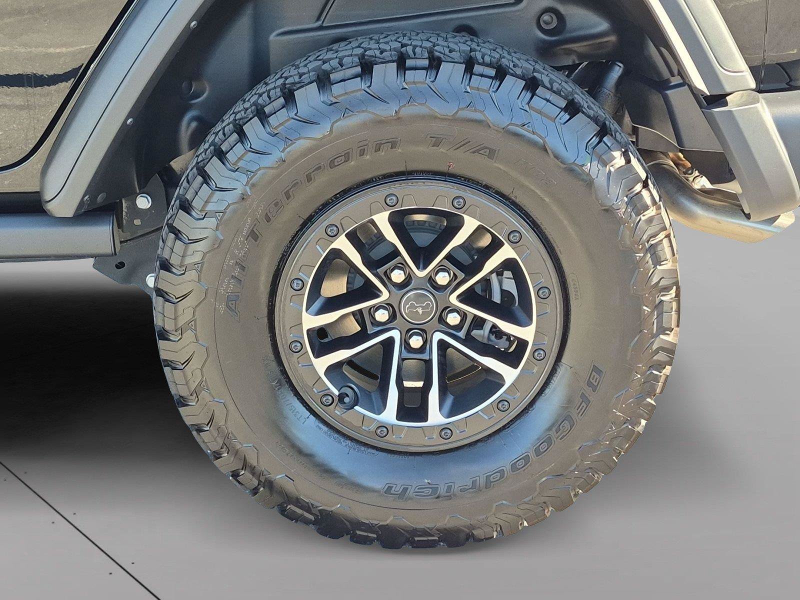 Used 2026 Jeep Wrangler Unlimited Rubicon 392 w/ Quick Order Package 27X Moab AWD/4WD image 32