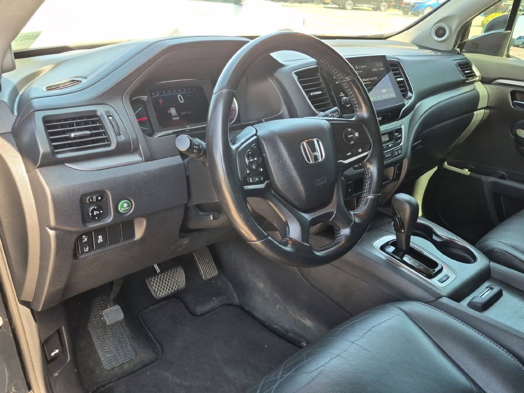 Used 2019 Honda Pilot EX-L image 35