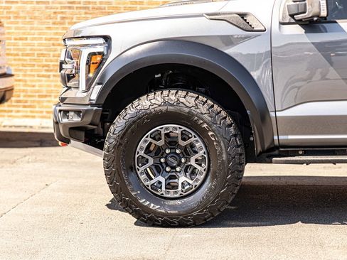 Used 2025 Ford F150 Raptor w/ Equipment Group 803A Raptor R AWD/4WD image 8