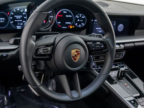 Certified 2024 Porsche 911 Carrera RWD image 12