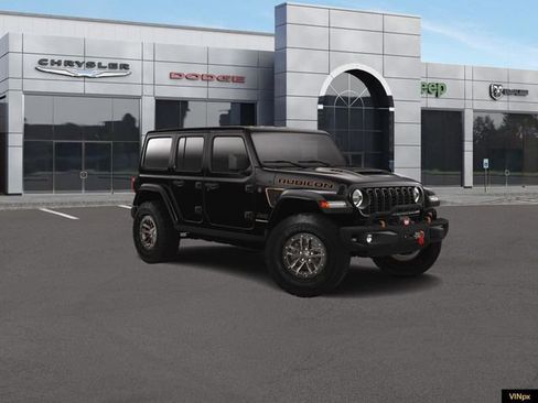 New 2025 Jeep Wrangler Unlimited Rubicon 392 AWD/4WD image 11