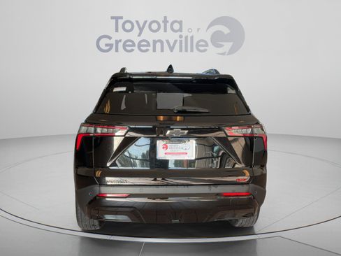 Used 2025 Chevrolet Equinox RS FWD image 5